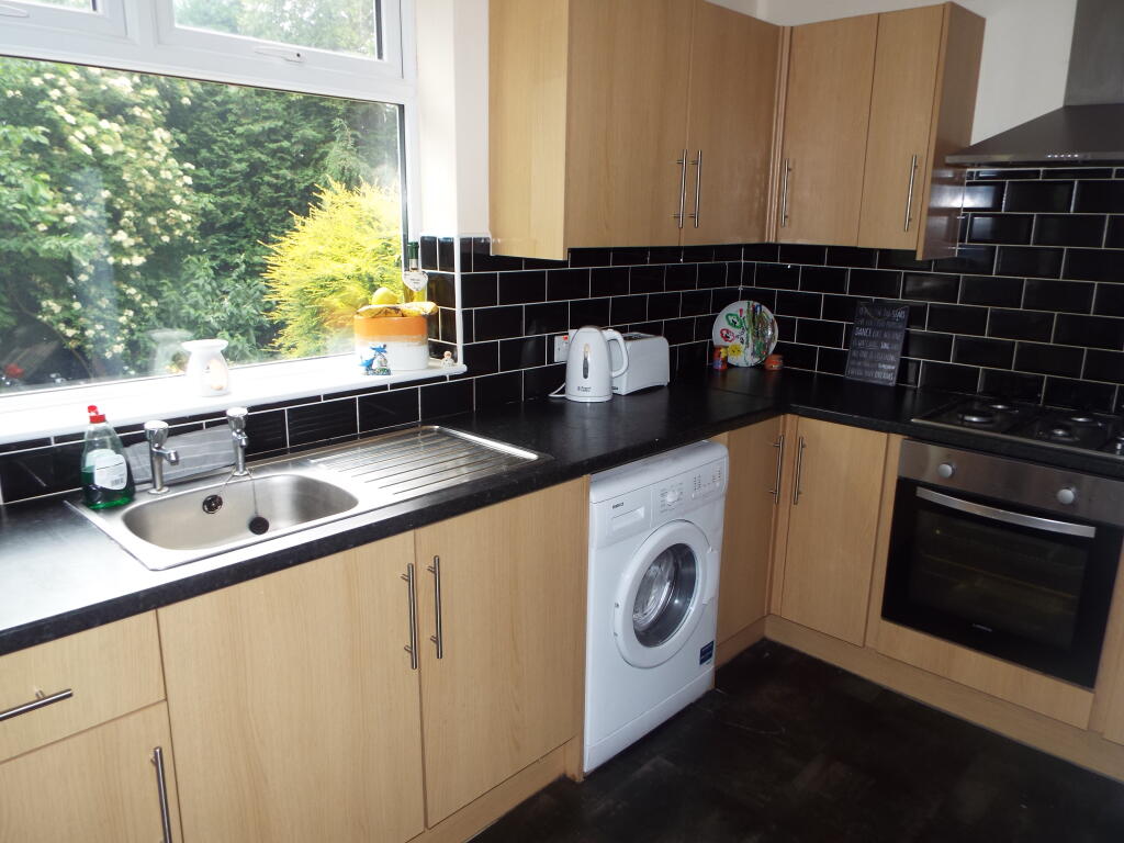 Main image of property: Henry Avenue, Mansfield
