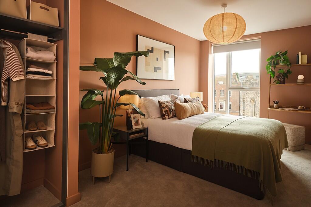 Main image of property: Newland House, Bargate Walk, Southampton