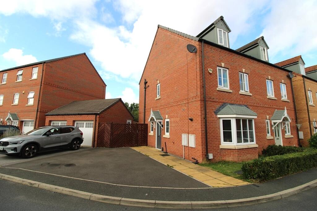 Main image of property: Skylark View, Wath-upon-Dearne, Rotherham