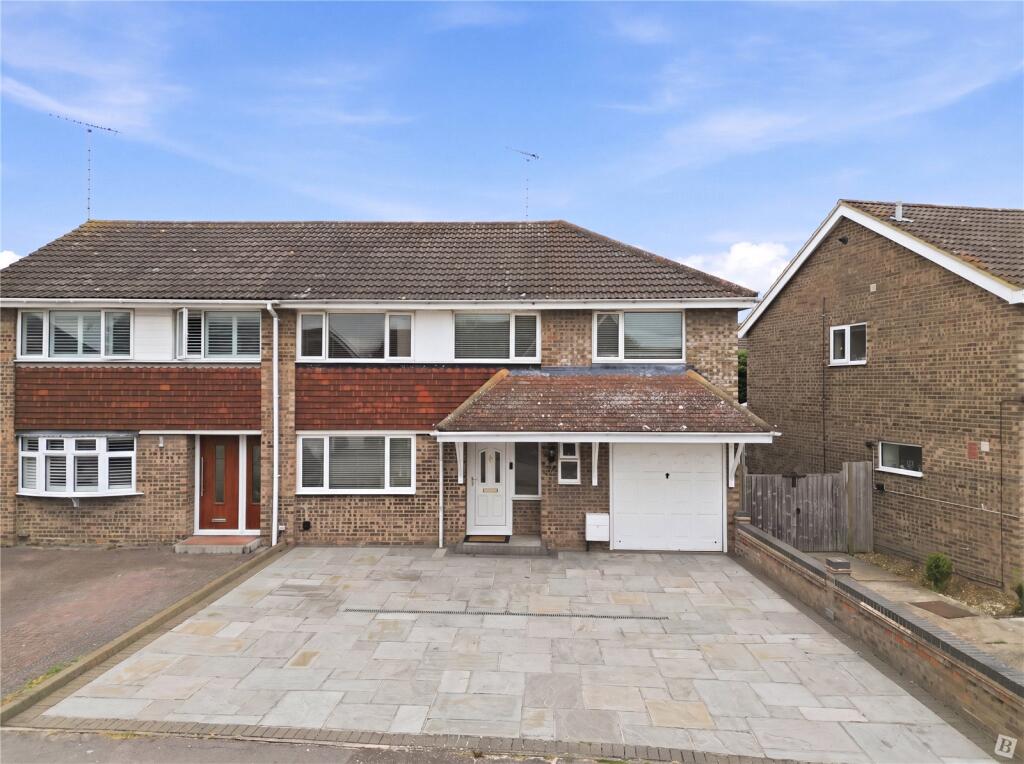 Main image of property: Saltcoats, South Woodham Ferrers, Chelmsford, CM3