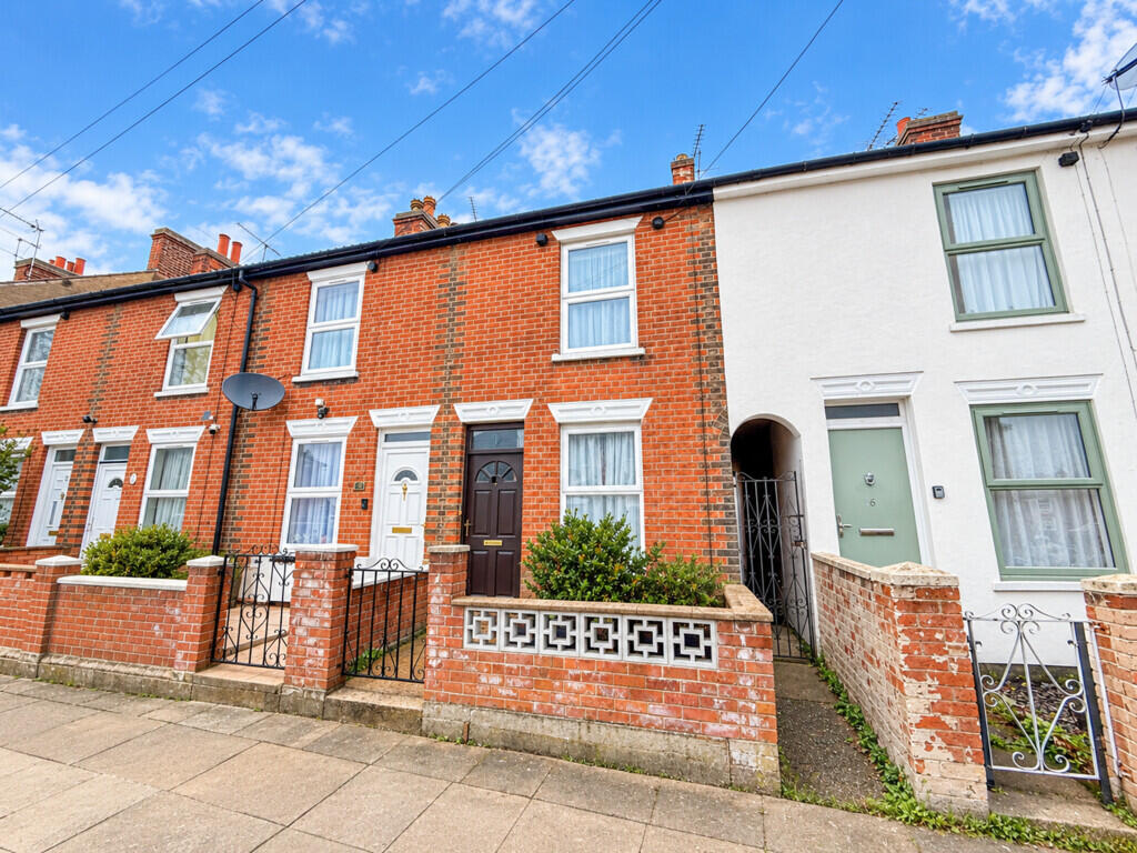 Main image of property: Bulwer Road, Ipswich, Suffolk, IP1