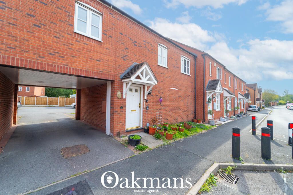 Main image of property: Railway Walk, Bromsgrove, B60