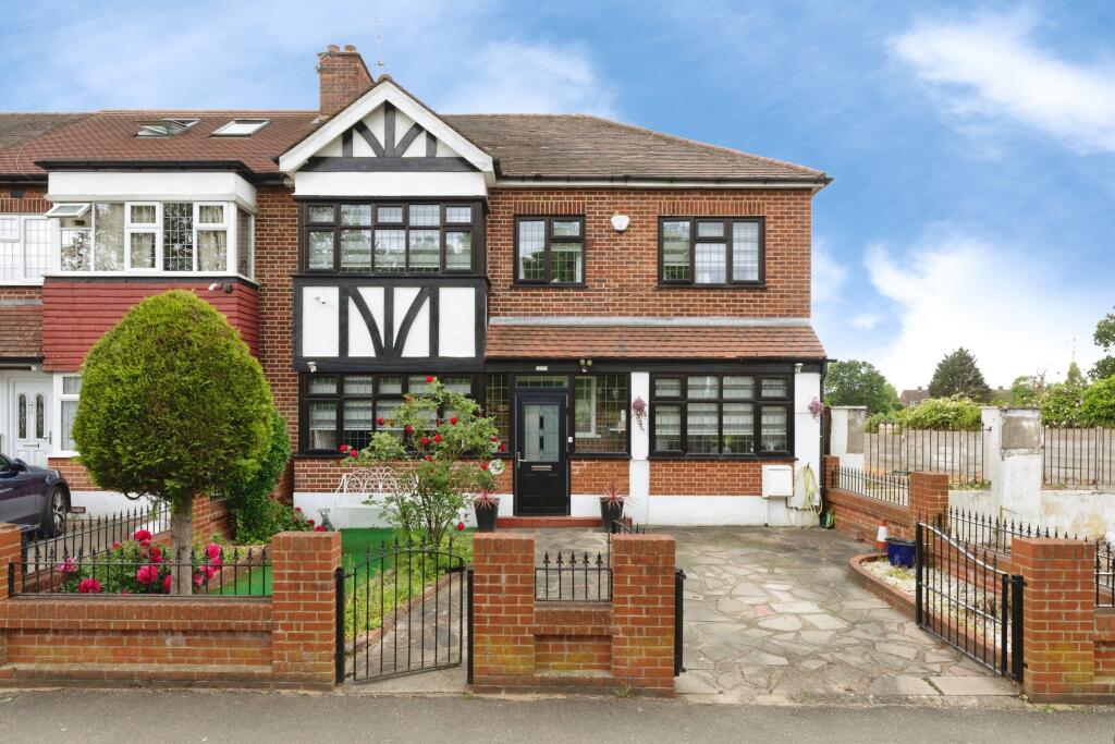 Main image of property: Snakes Lane East, Woodford Green, IG8