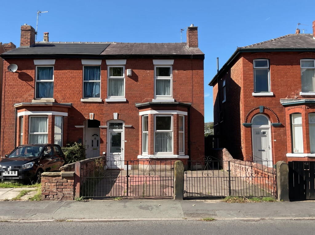 Main image of property: Cemetery Road, Southport