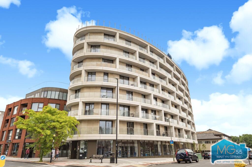 Main image of property: 318-330 Regents Park Road, Finchley, London, N3