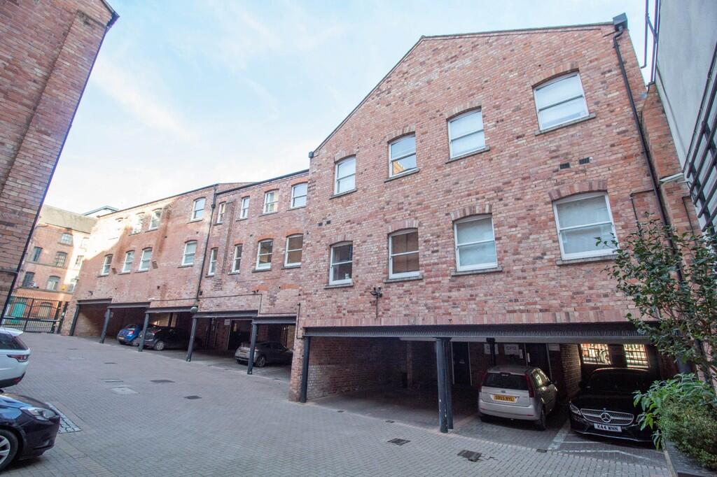 Main image of property: Derby Street, Nottingham