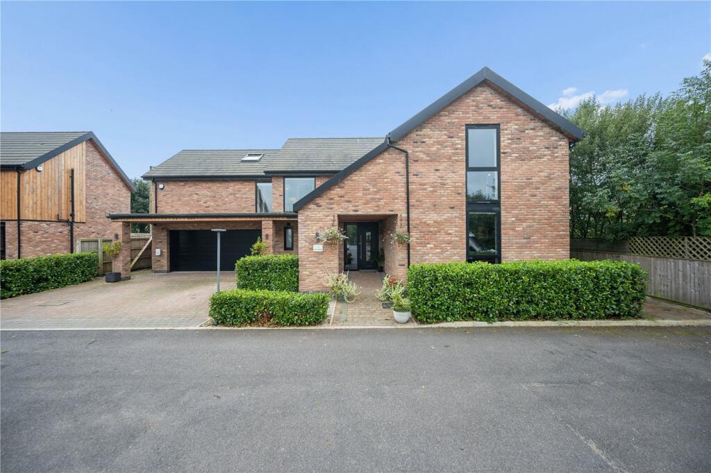 Main image of property: St. Francis Mews, Hambleton, Poulton-le-Fylde, Lancashire