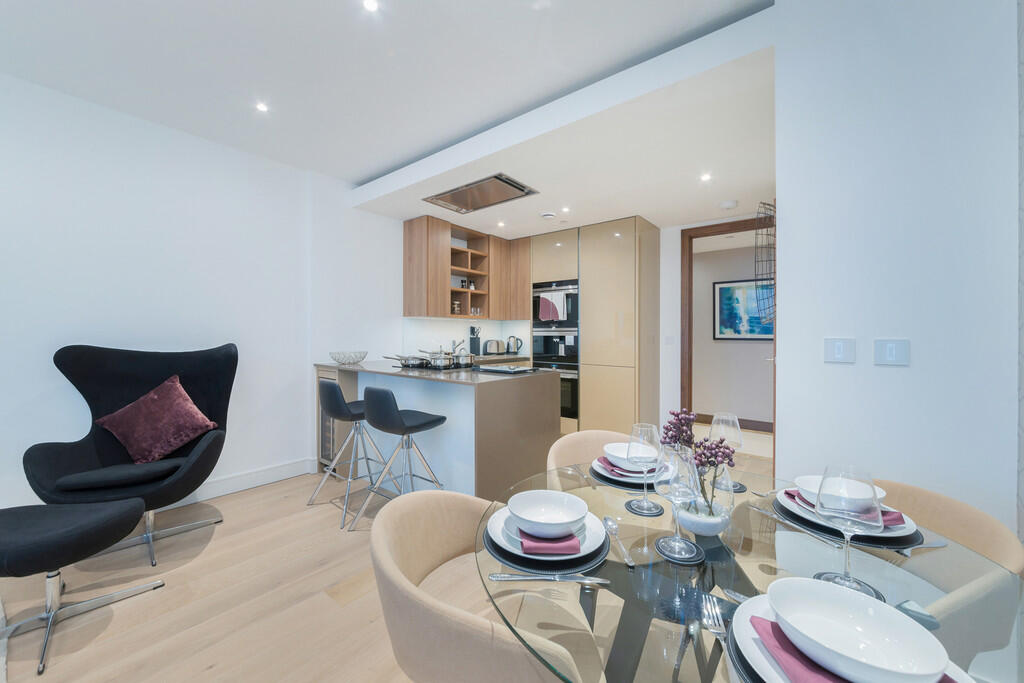 Main image of property: Pinnacle House, Battersea Reach
