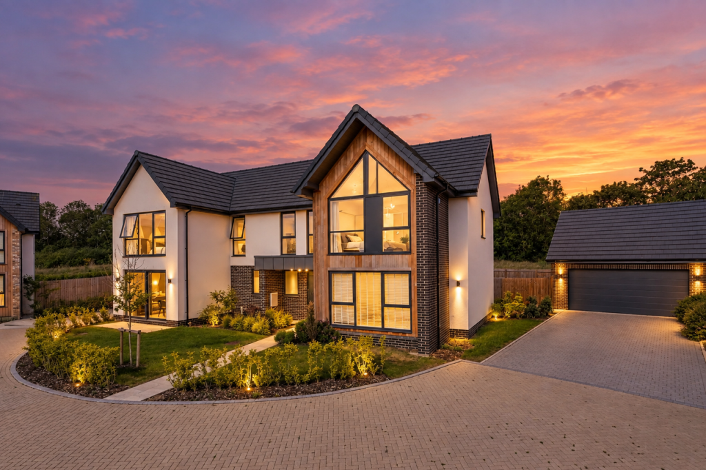 Main image of property: Otters Way, Hampton Water, Peterborough