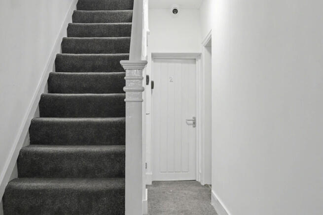Flat 2 - Front