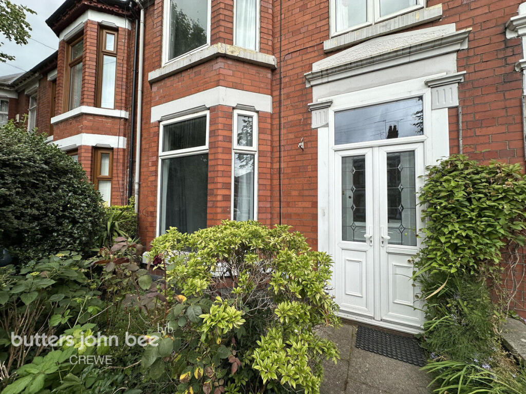 Main image of property: Ruskin Road, Crewe