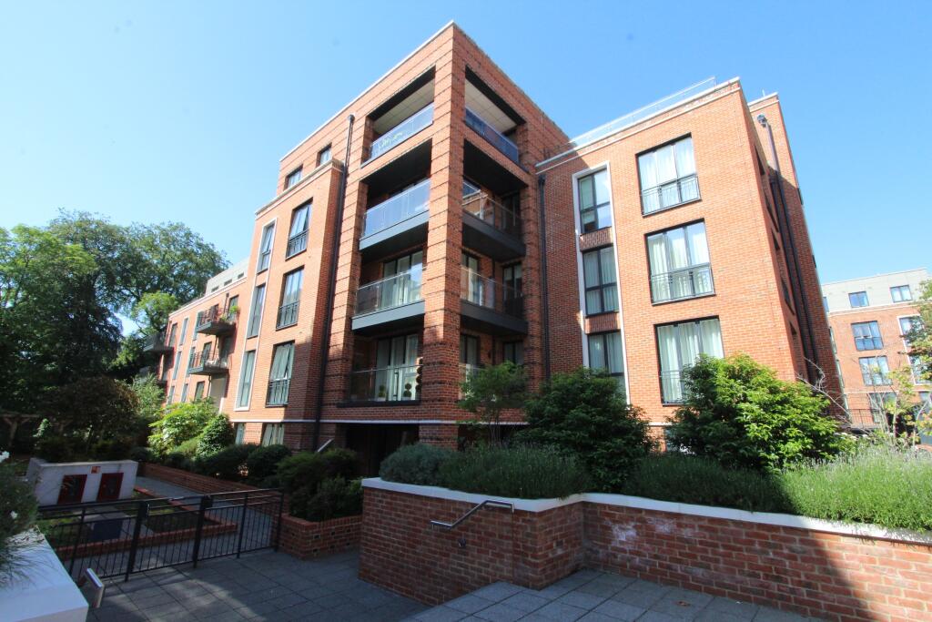Main image of property: 1 Lancelot House, Fellowes Rise, Winchester