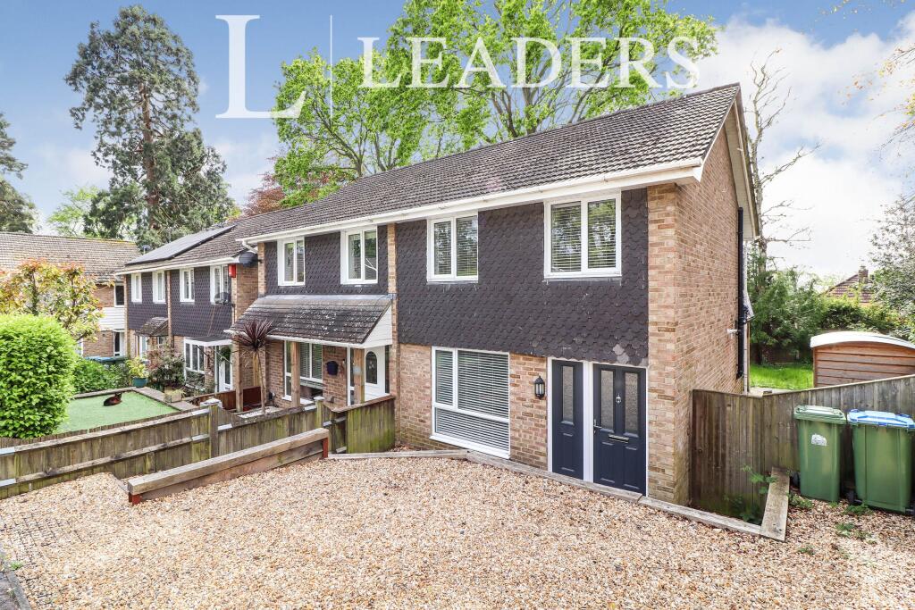 Main image of property: Ash Close, SO19