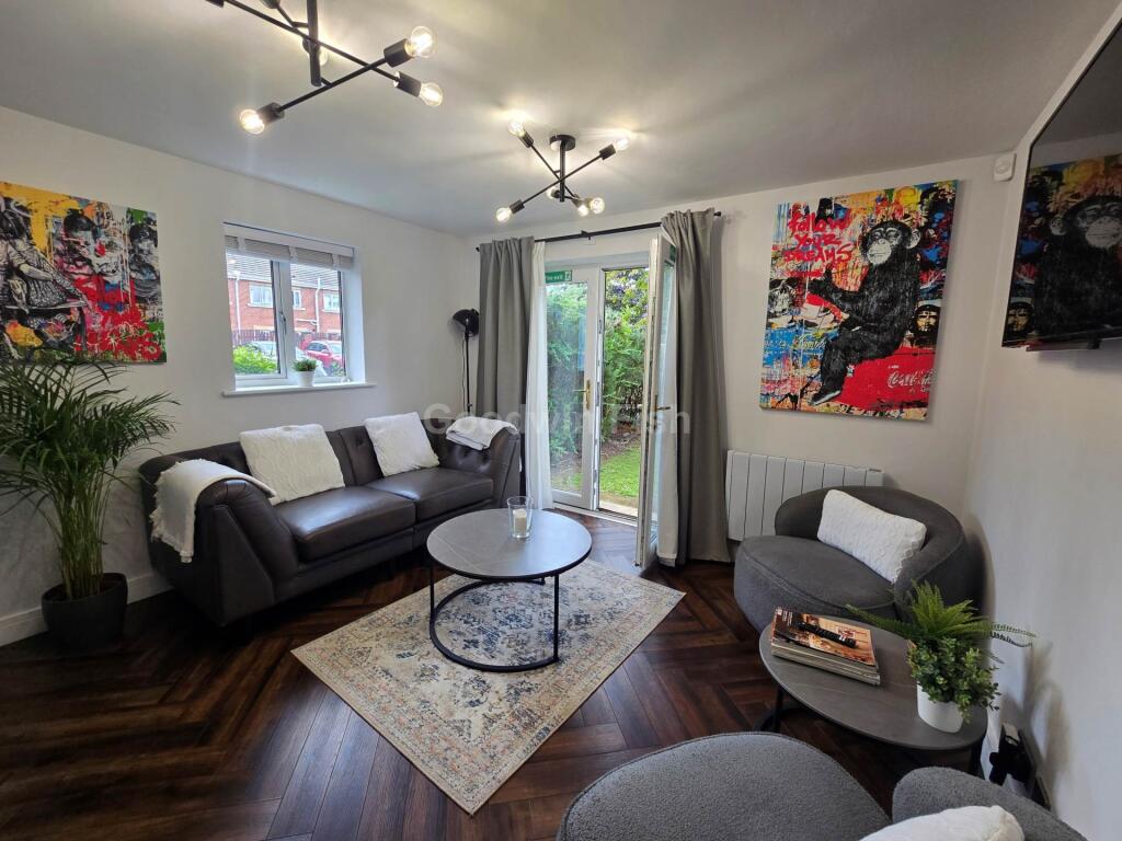Main image of property: Mallow Street, Manchester