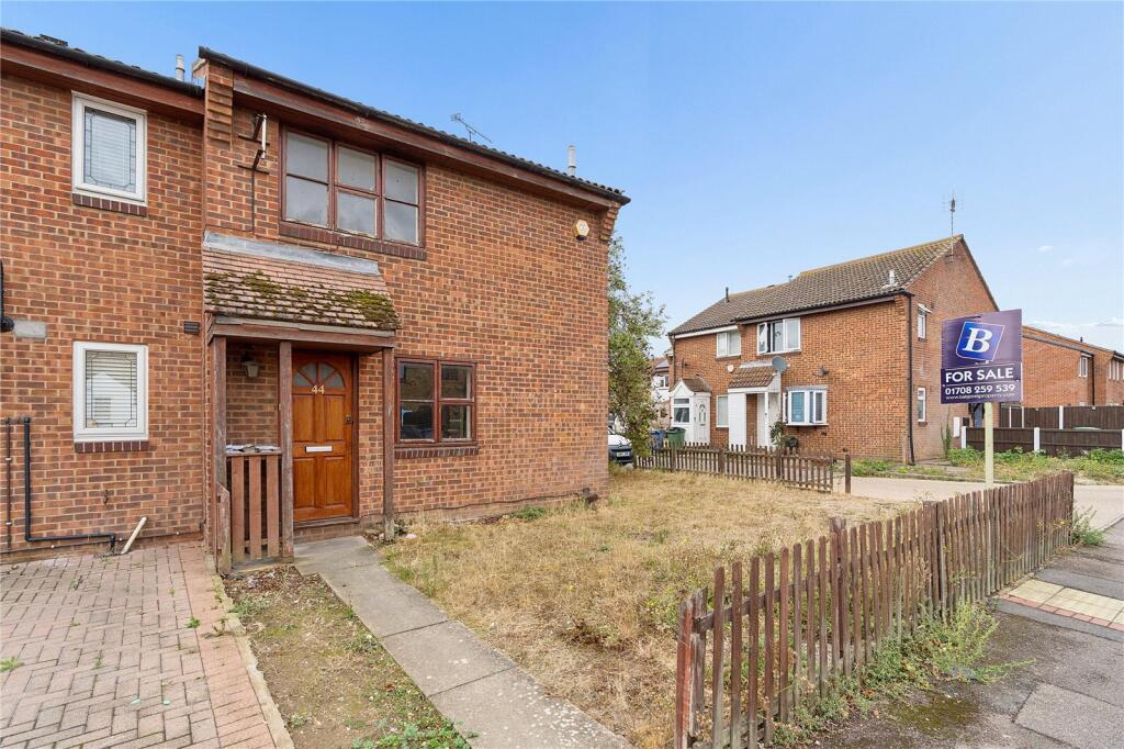 Main image of property: Kipling Avenue, Tilbury, RM18
