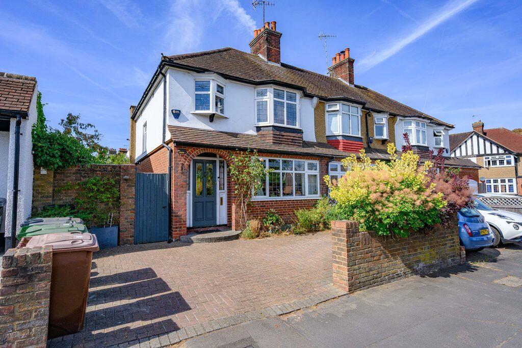Main image of property: Herkomer Road, Bushey