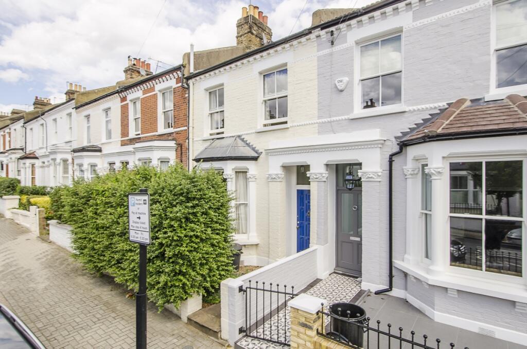 Main image of property: Alderbrook Road London SW12