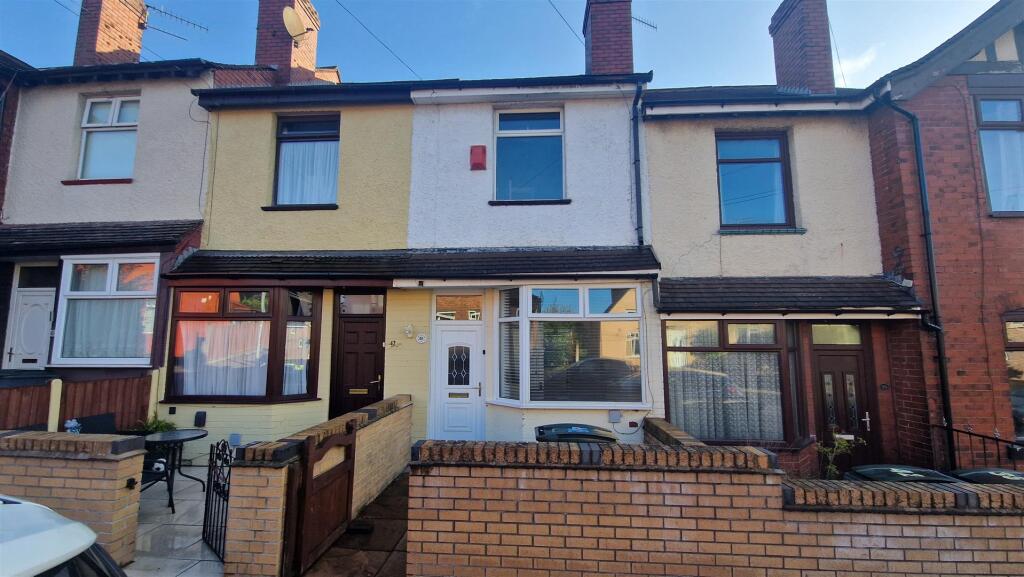 Main image of property: Langley Street, Stoke-On-Trent