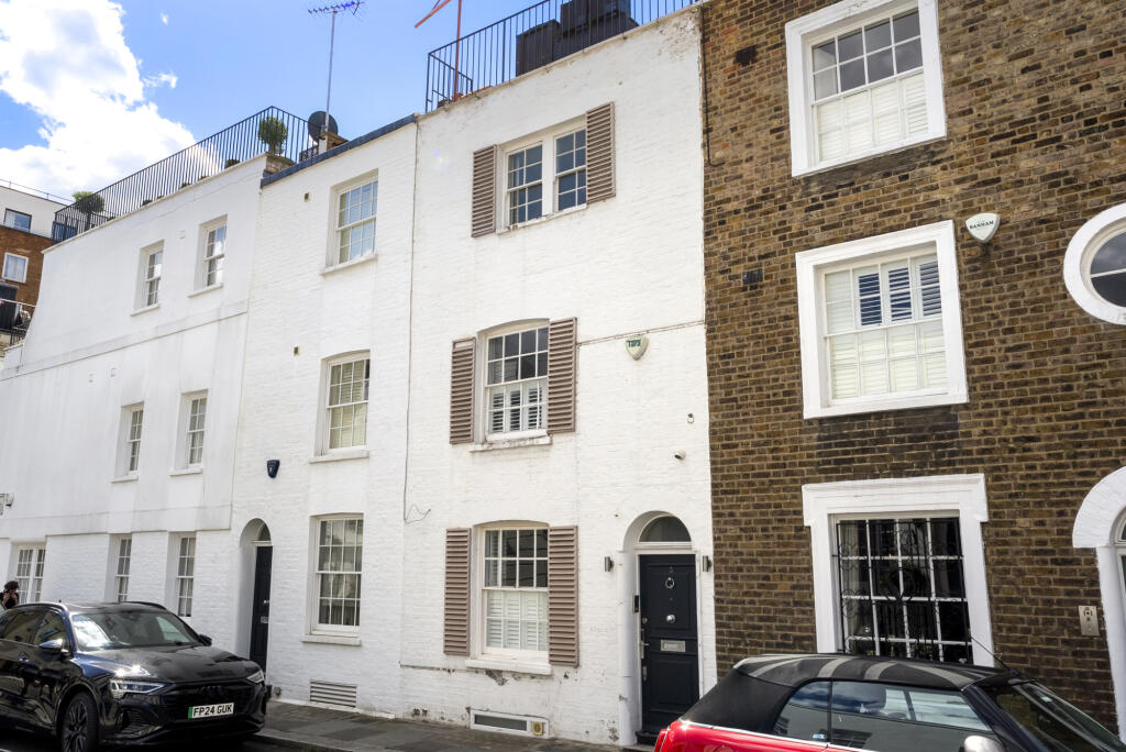 Main image of property: Rutland Street, Kensington And Chelsea, London