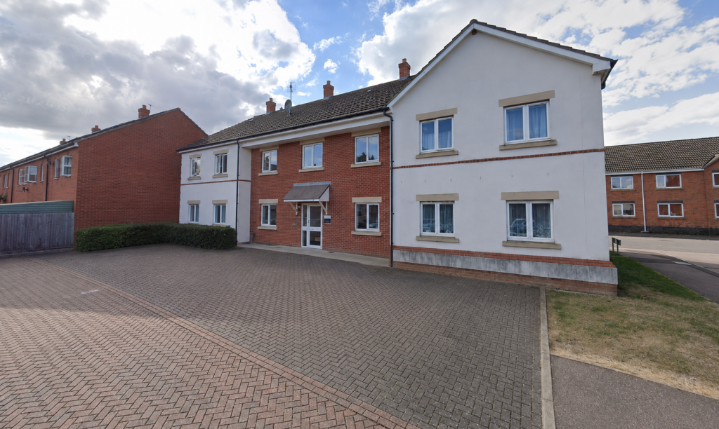 Main image of property: Canalbridge Close, Loughborough, Leicestershire