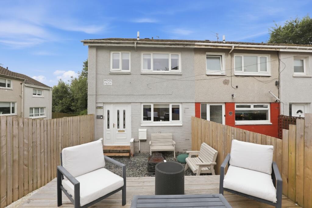 Main image of property: Moss Path, Baillieston, G69 7DA