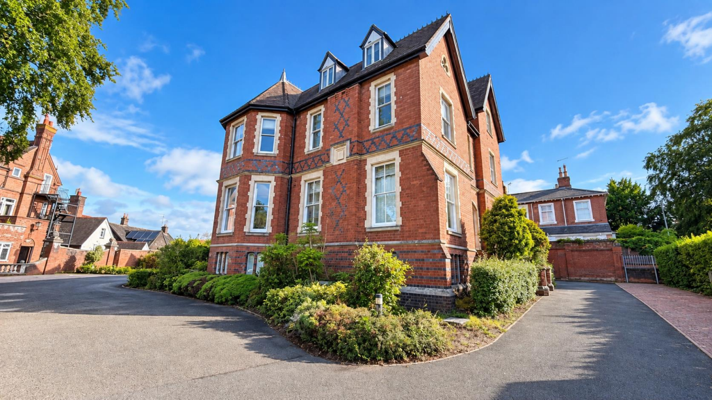 Main image of property: Barbourne Terrace, Worcester