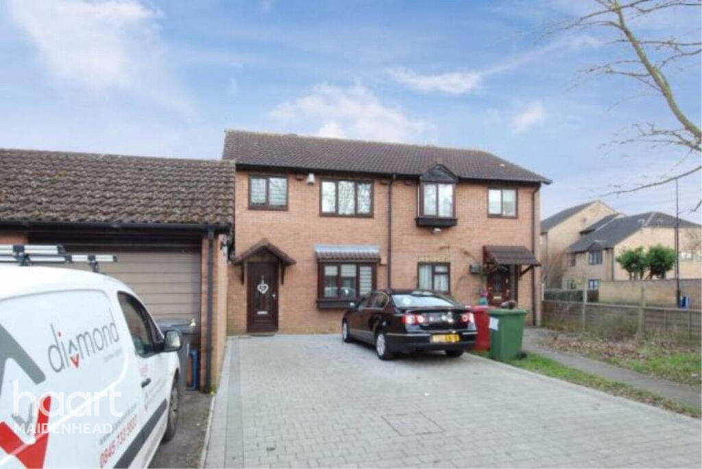 Main image of property: Moore Close, Slough