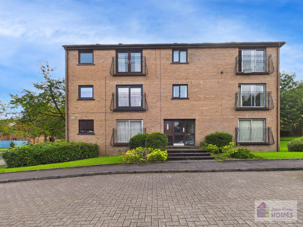 Main image of property: Berwick Place, Brancumhall, East Kilbride G74