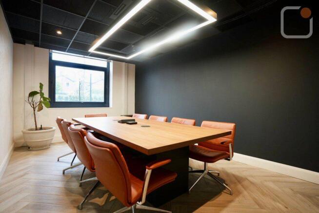 Hamilton House - Meeting Room