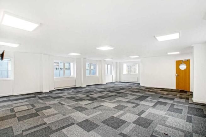 *another floor in building