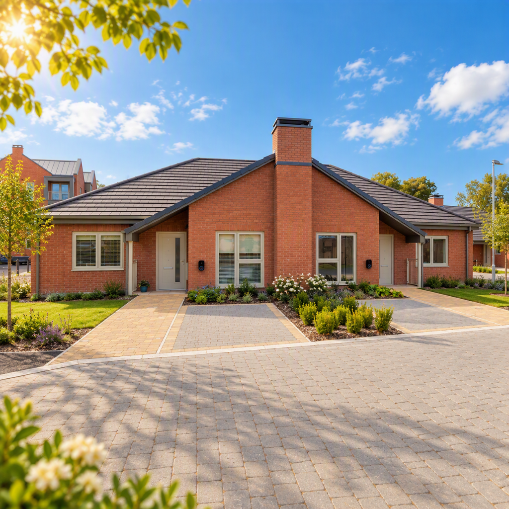 Main image of property: Verdon Roe Avenue,
Stockport,
SK7 1AN