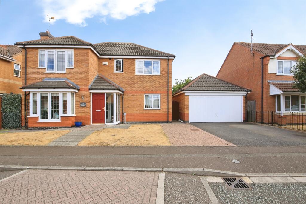 Main image of property: Westminster Gardens, Eye, Peterborough