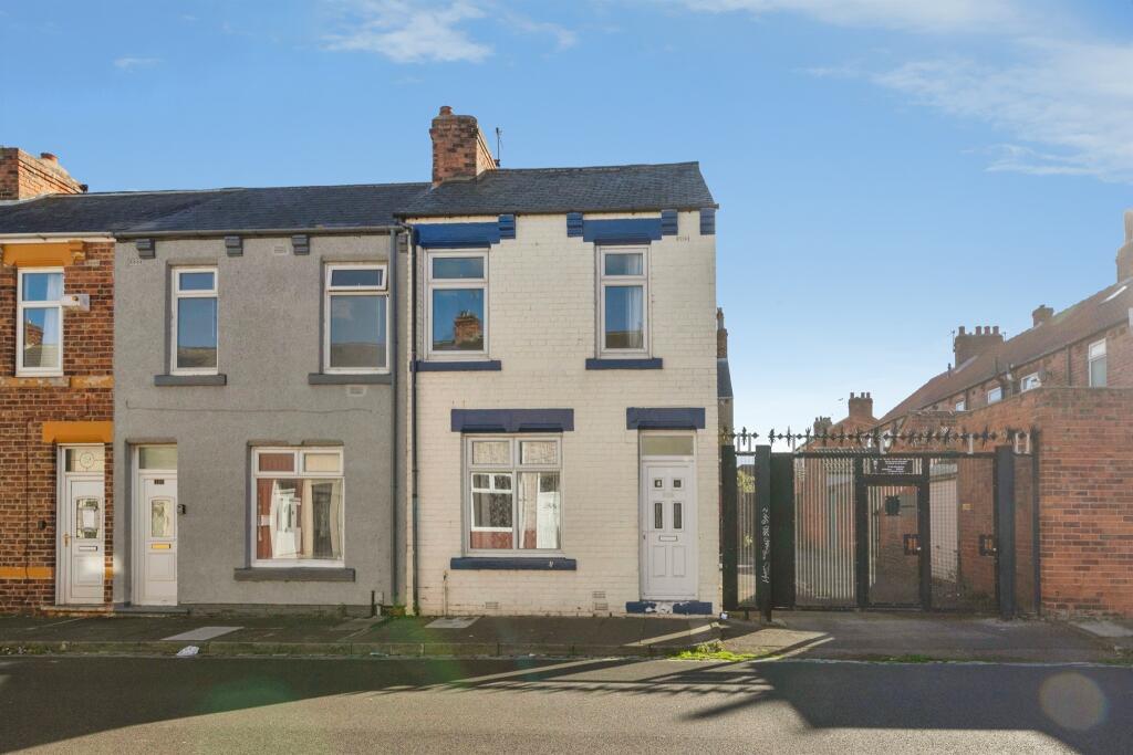 Main image of property: Brafferton Street, Hartlepool