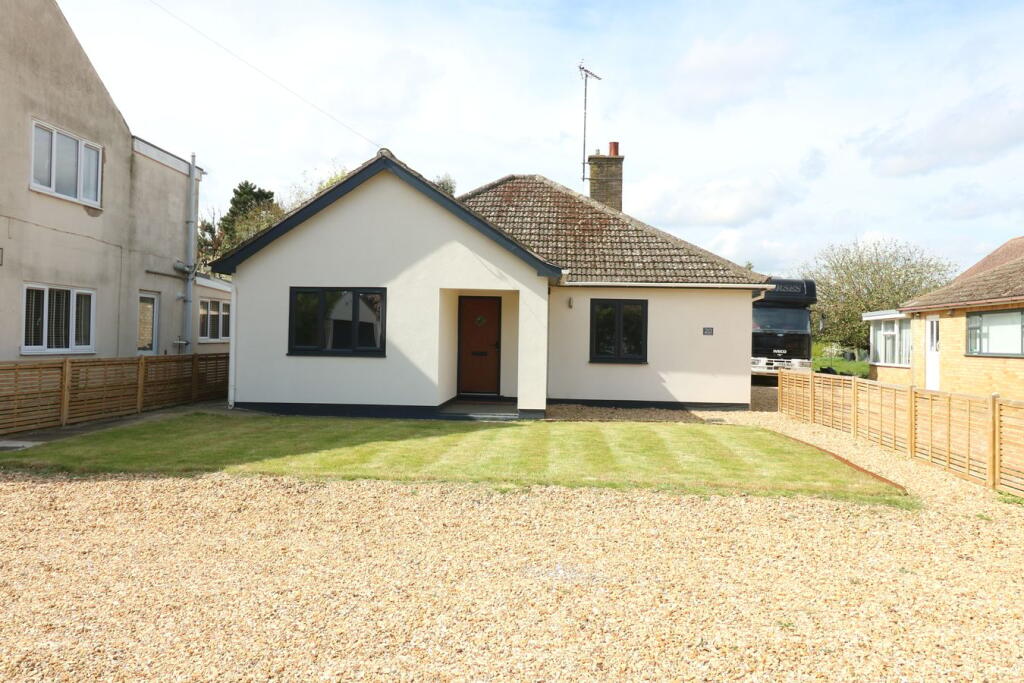 Main image of property: King Street, West Deeping, Market Deeping, PE6