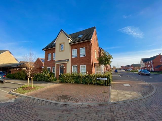 Main image of property: Antonius Way, Fairfields, MILTON KEYNES