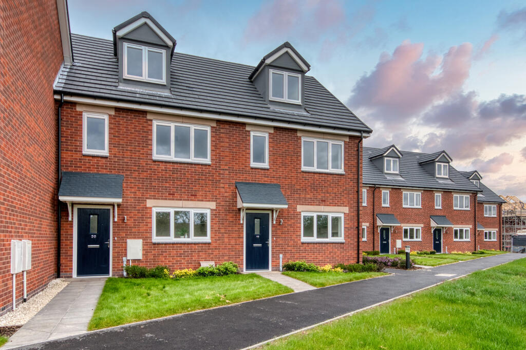 Main image of property: Gas Street, Sandiacre, Derbyshire