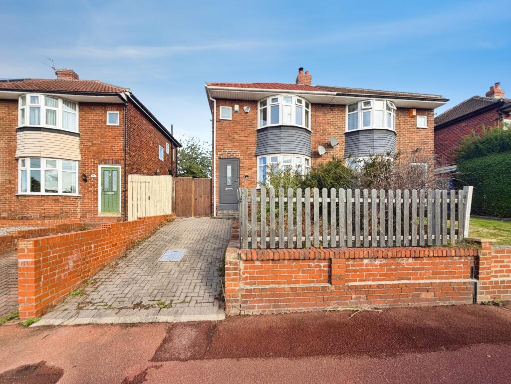 Main image of property: Broadwood Road, West Denton, Newcastle upon Tyne, NE15