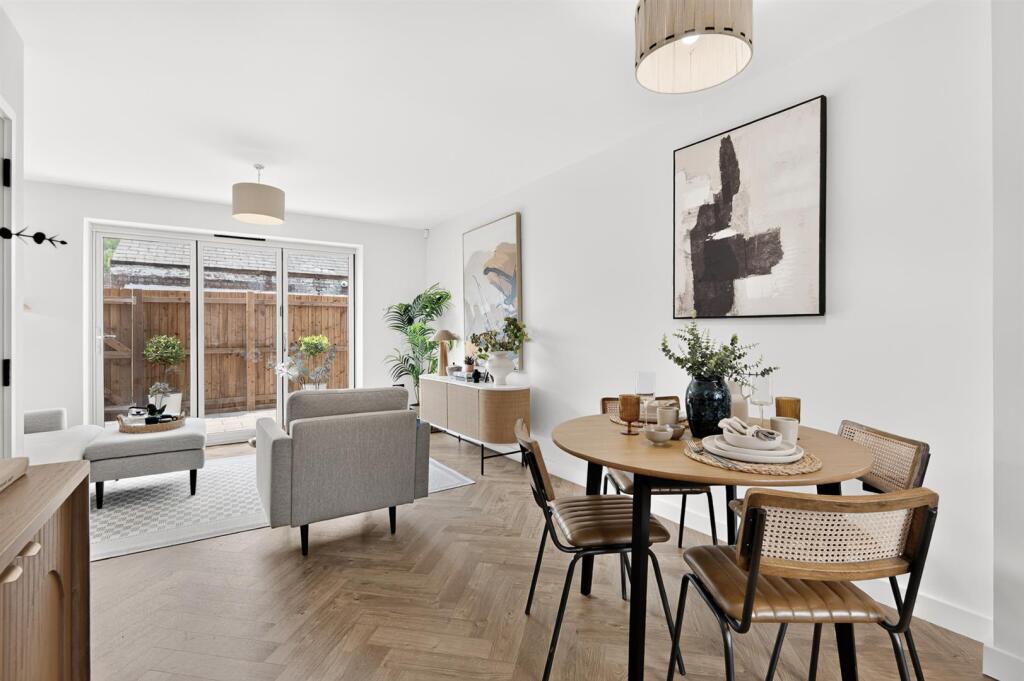 Main image of property: Empress Court, Heaton Norris