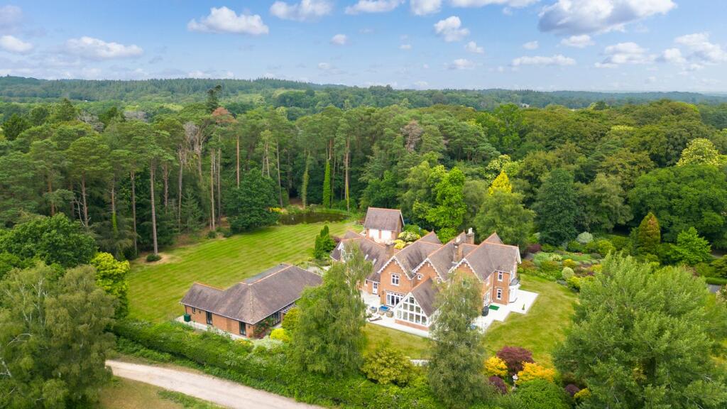 Main image of property:  Emery Down, Lyndhurst, SO43