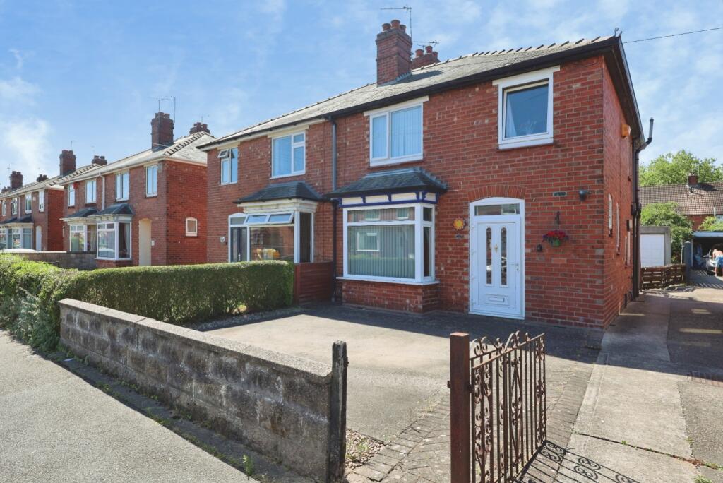 Main image of property: Harris Road, Lincoln
