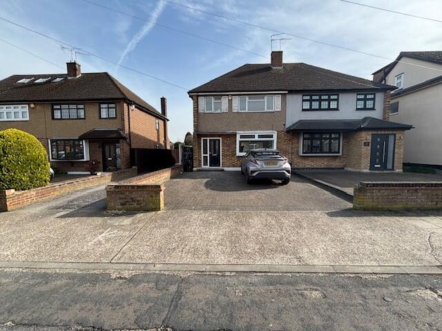 Main image of property: Gillian Crescent, Romford, RM2