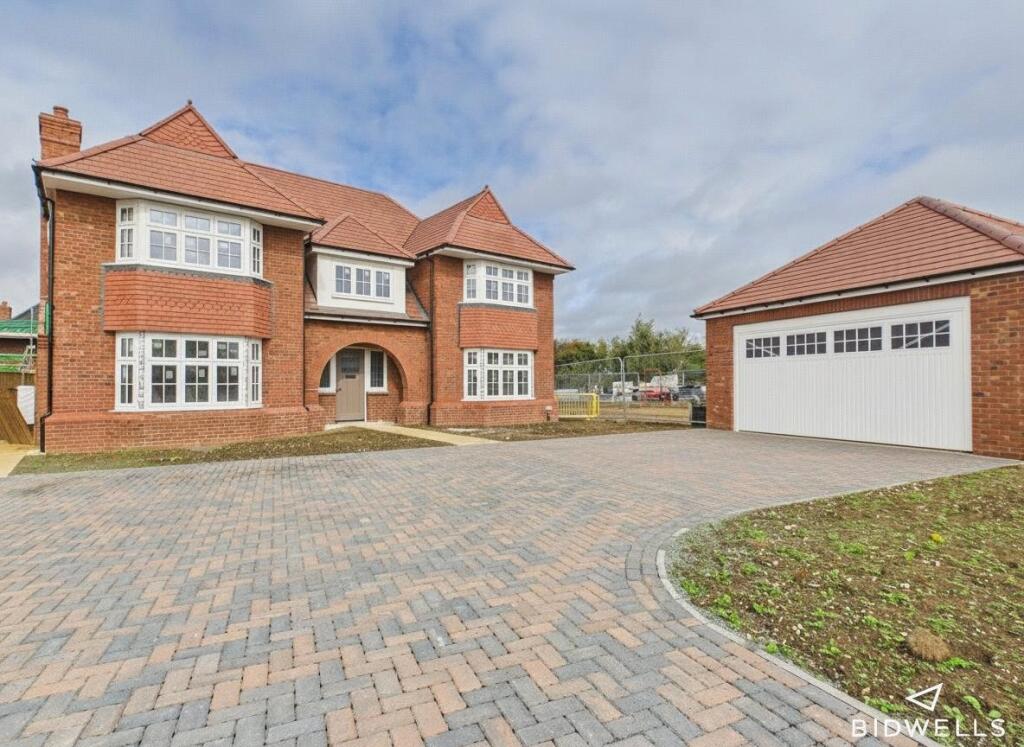 Main image of property: Hampden Meadows, Cuxham Road, Watlington, Oxfordshire