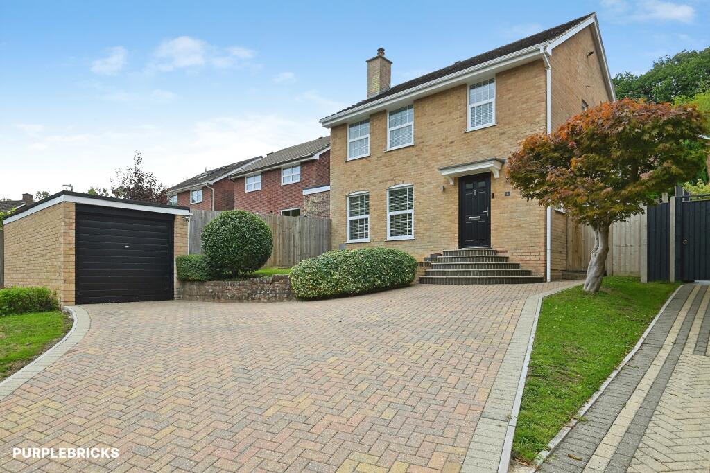 Main image of property: Travertine Road, Walderslade Woods, ME5