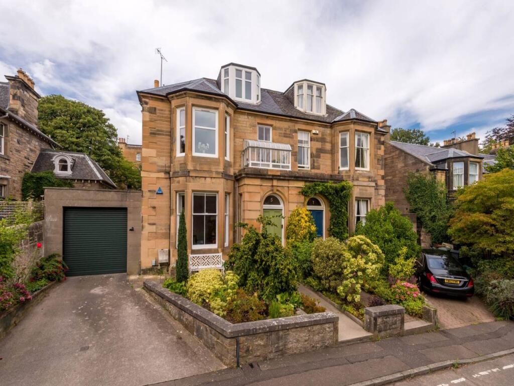 Main image of property: Upper Coltbridge Terrace, Murrayfield, Edinburgh