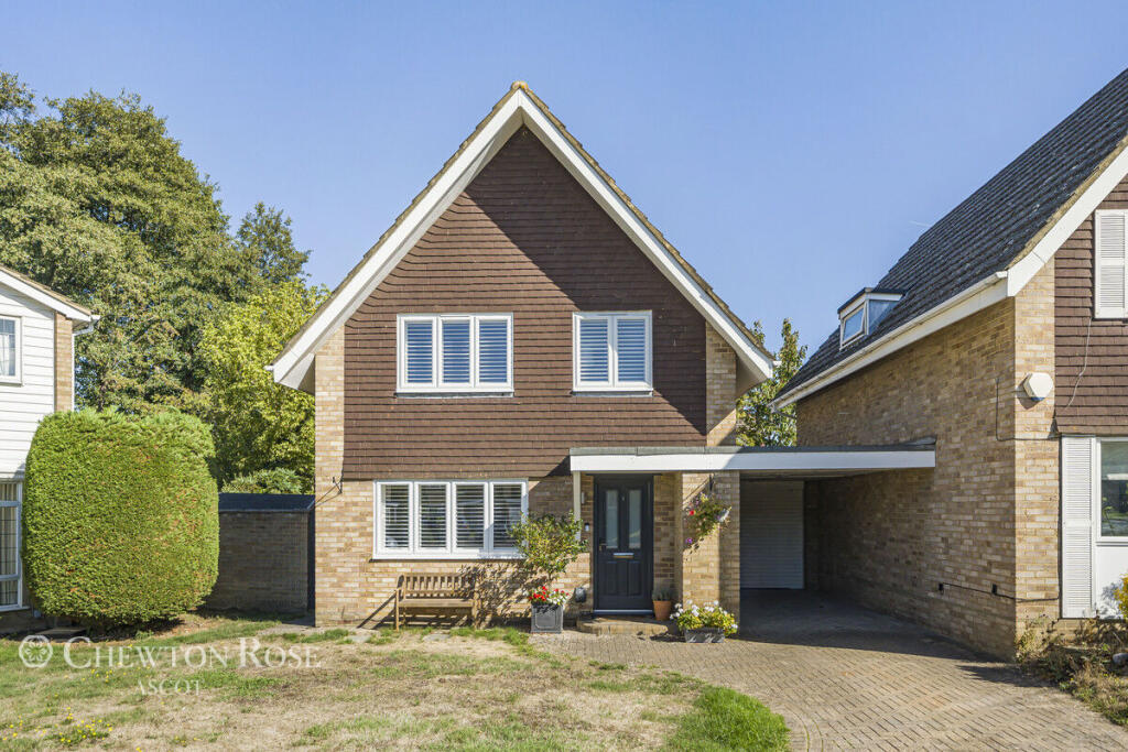 Main image of property: Gainsborough Drive, Ascot