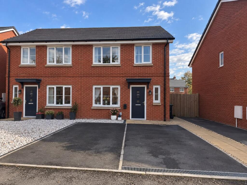 Main image of property: Stokes Avenue, Crewe, CW1