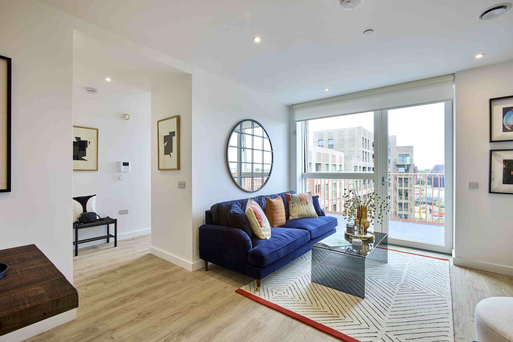 Main image of property: Millwright Apartments, Marshgate Lane, London