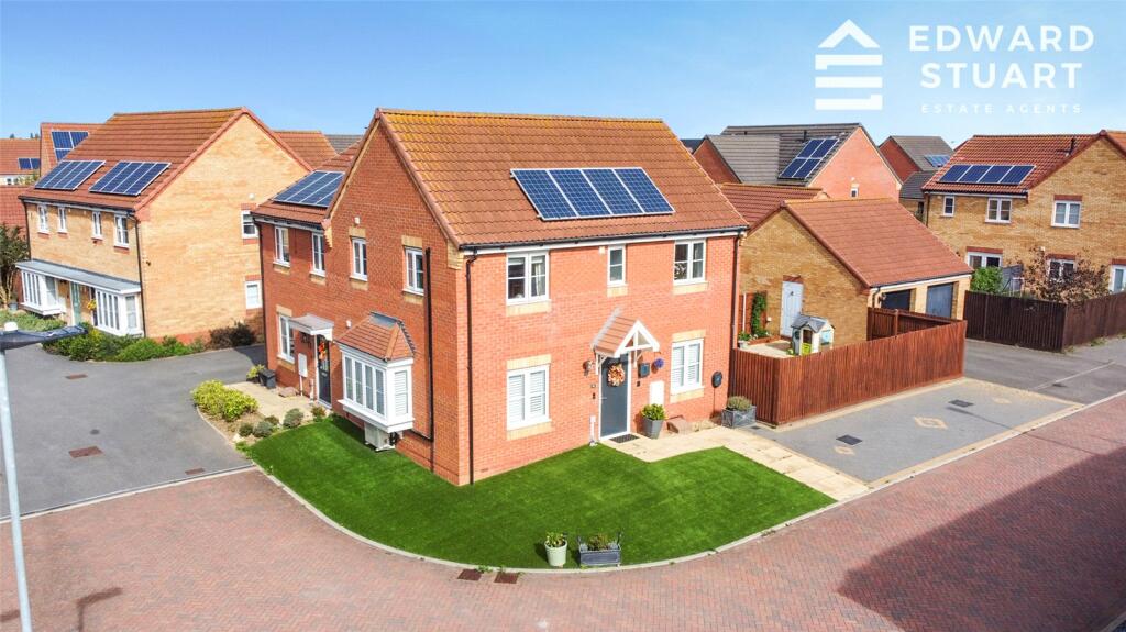 Main image of property: Luffield Close, Eye, Peterborough, Cambridgeshire, PE6