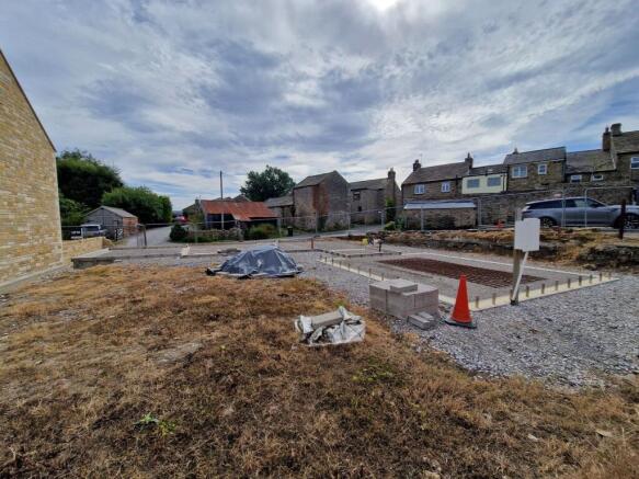 Plot 1, Cobblers Gate Lane
