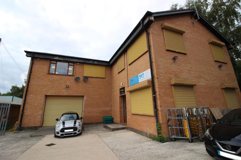 Main image of property: Dinting Lane Industrial Estate, Dinting, SK13